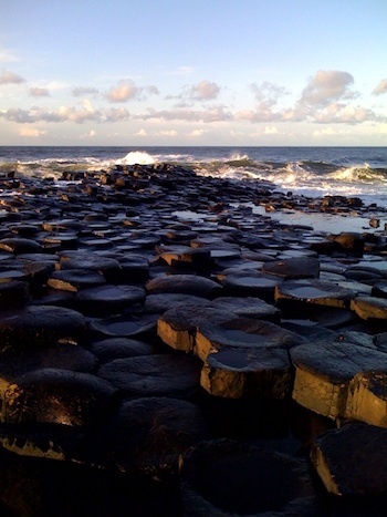 Giants Causeway picture from my iPhone